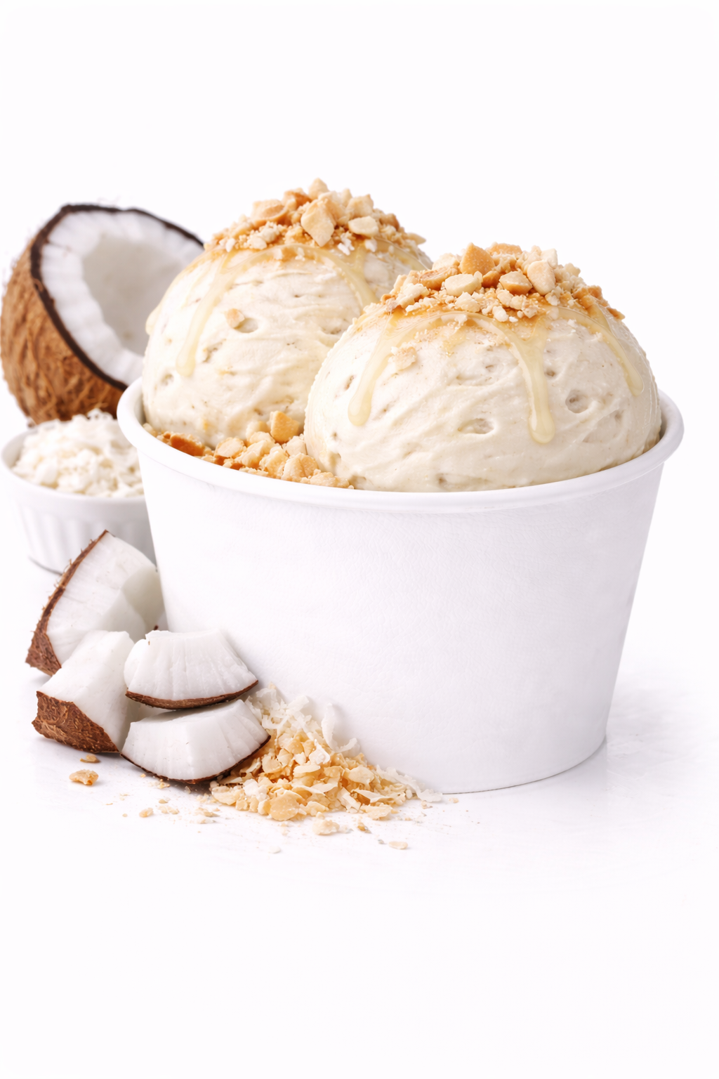 Gelato al Cocco (Coconut) — cold brew latte product image