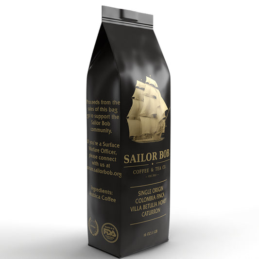 Finca Villa Betulia Catturón Honey – Single Origin Microlot (1 LB) — coffee product image