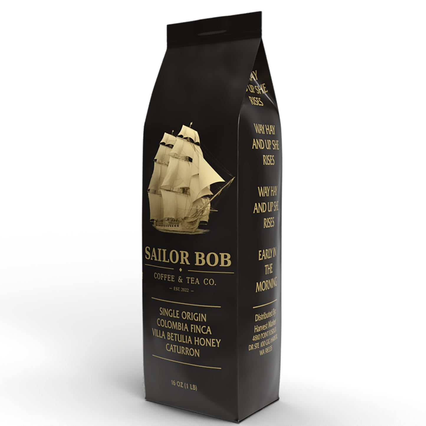Finca Villa Betulia Catturón Honey – Single Origin Microlot (1 LB)