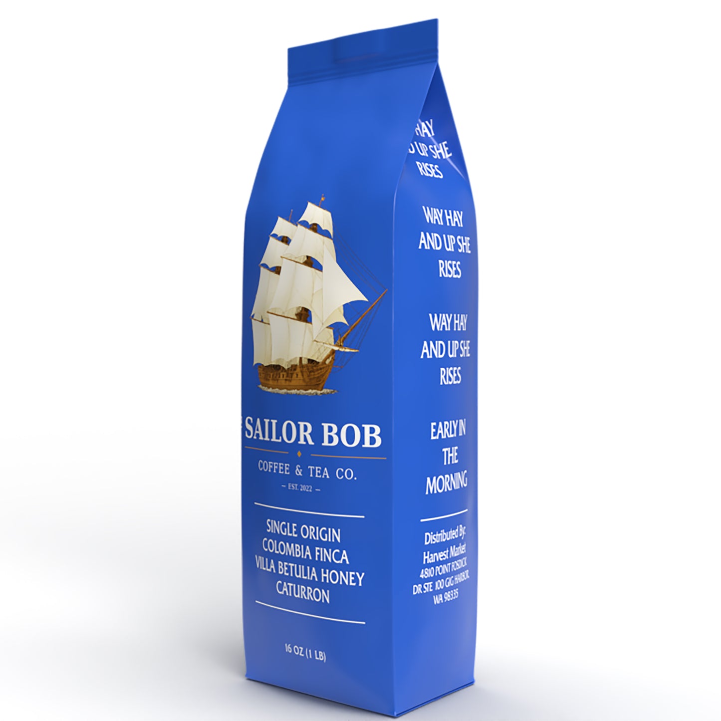 Finca Villa Betulia Catturón Honey – Single Origin Microlot (1 LB)