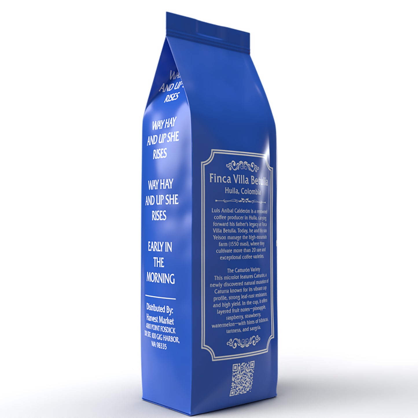 Finca Villa Betulia Catturón Honey – Single Origin Microlot (1 LB)
