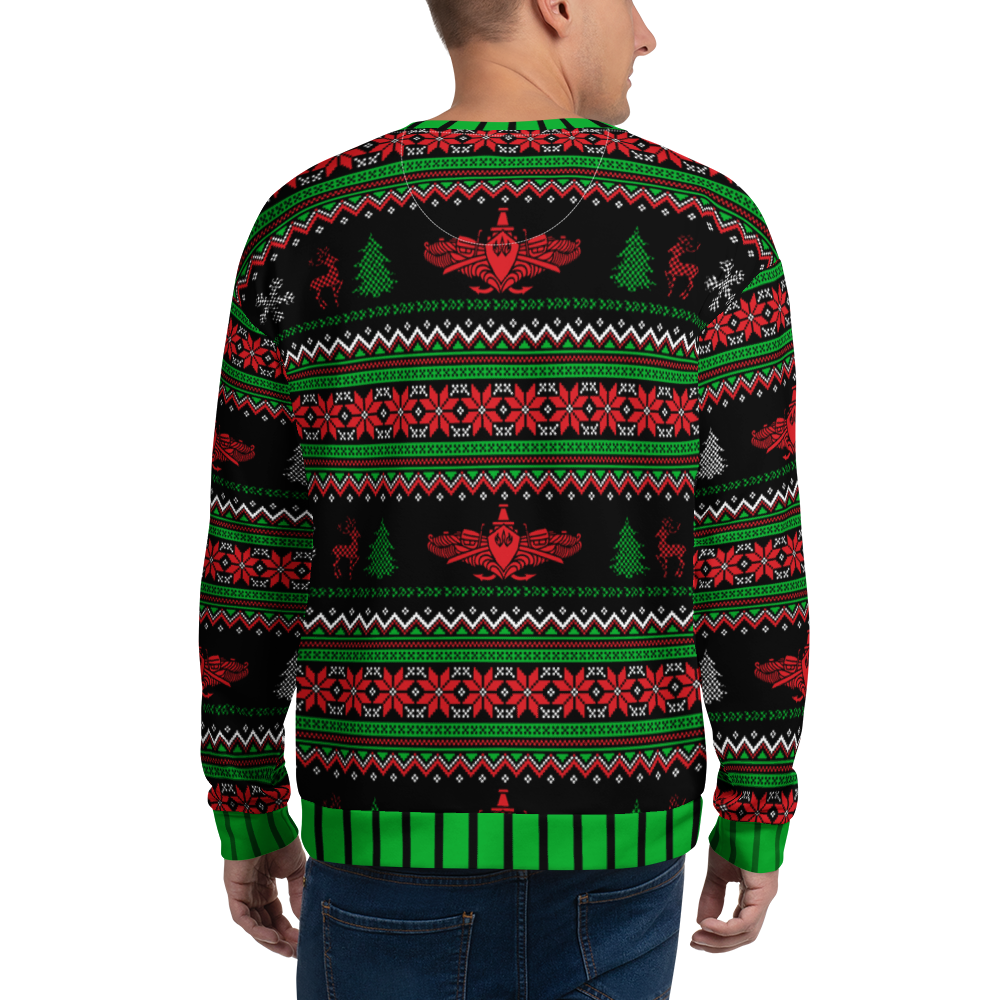 Zumwalt Unisex Sweatshirt