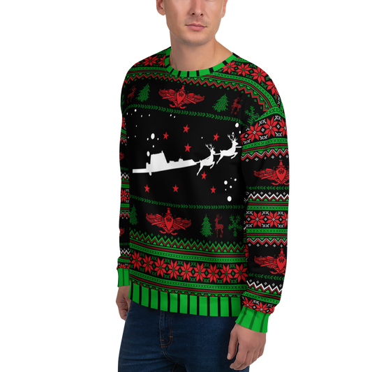 Zumwalt Unisex Sweatshirt — sweatshirt design