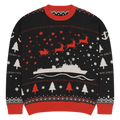 Sailor Bob Ugly Sweater Products, Having A Kniited Navy Inspired Christmas Ugly Sweater Design