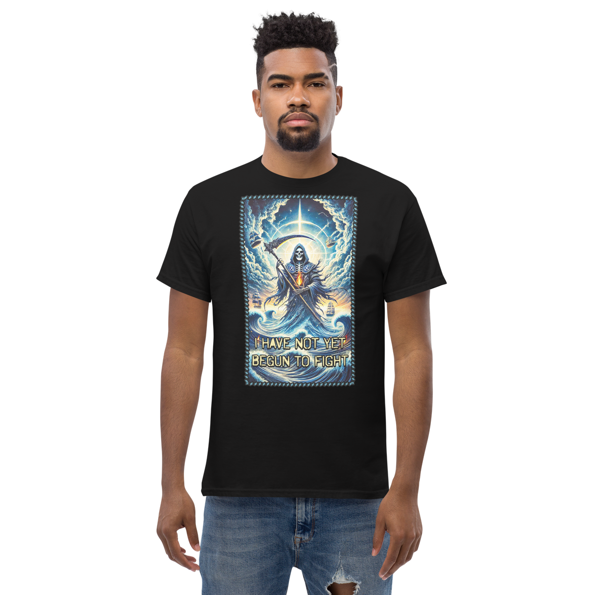 Sailor Bob T-Shirts Products And Apparel, Specifically Navy Inspired Desgins On T-Shirts