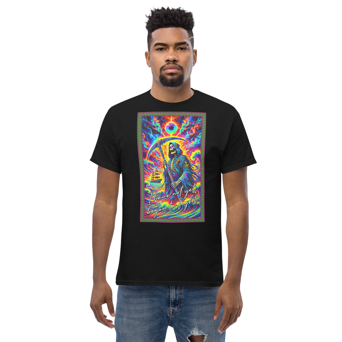 Sailor Bob T-Shirts Products And Apparel, Specifically Navy Inspired Desgins On T-Shirts