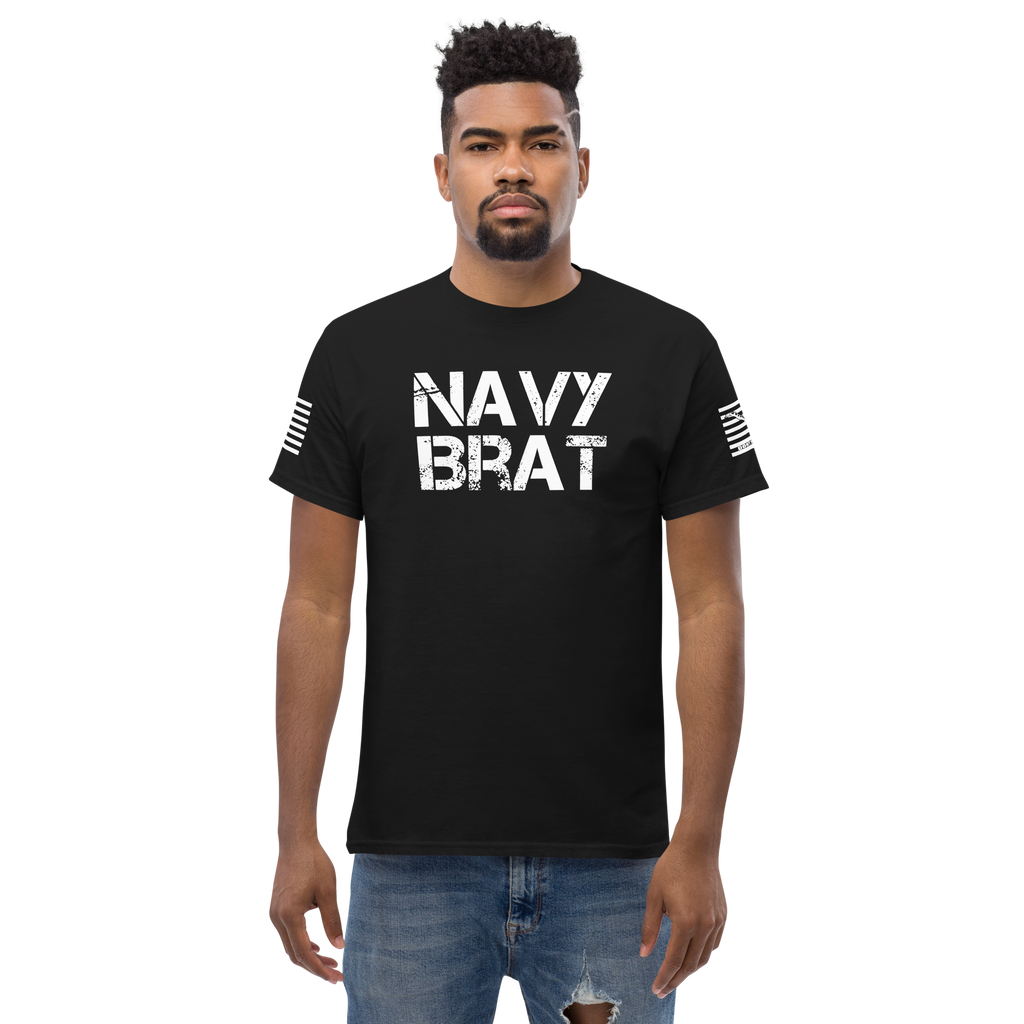 Sailor Bob T-Shirts Products And Apparel, Specifically Navy Inspired Desgins On T-Shirts
