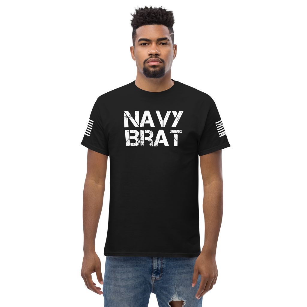 Sailor Bob T-Shirts Products And Apparel, Specifically Navy Inspired Desgins On T-Shirts