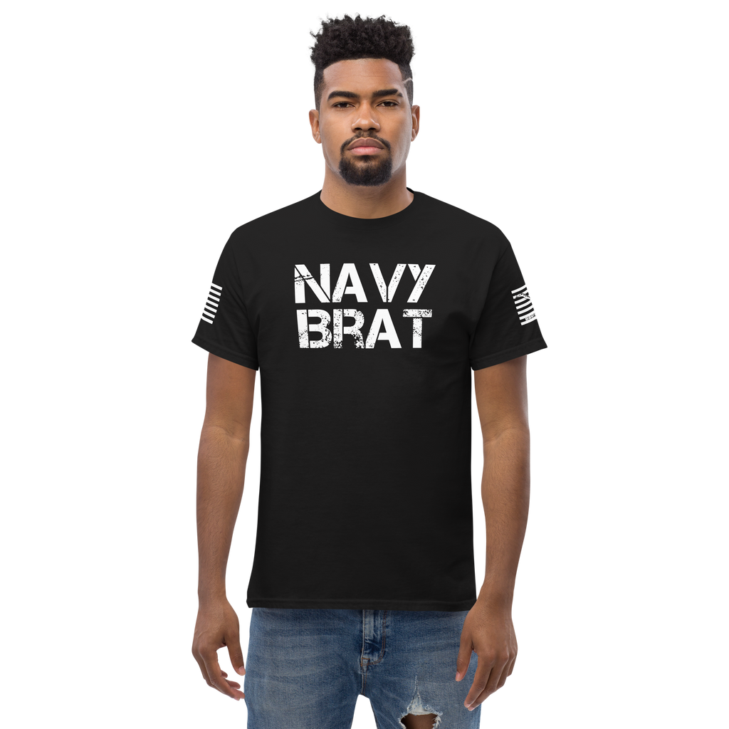 Sailor Bob T-Shirts Products And Apparel, Specifically Navy Inspired Desgins On T-Shirts