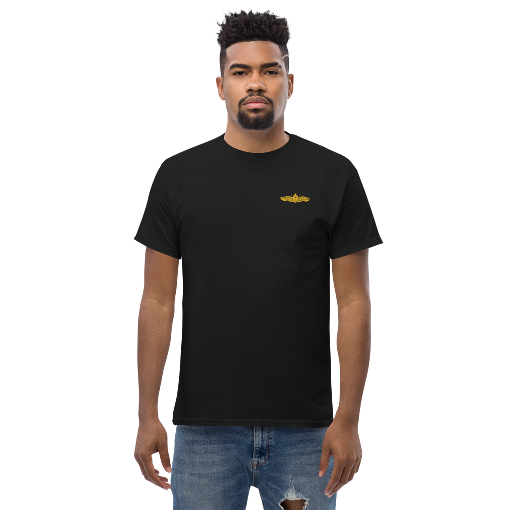 Sailor Bob T-Shirts Products And Apparel, Specifically Navy Inspired Desgins On T-Shirts