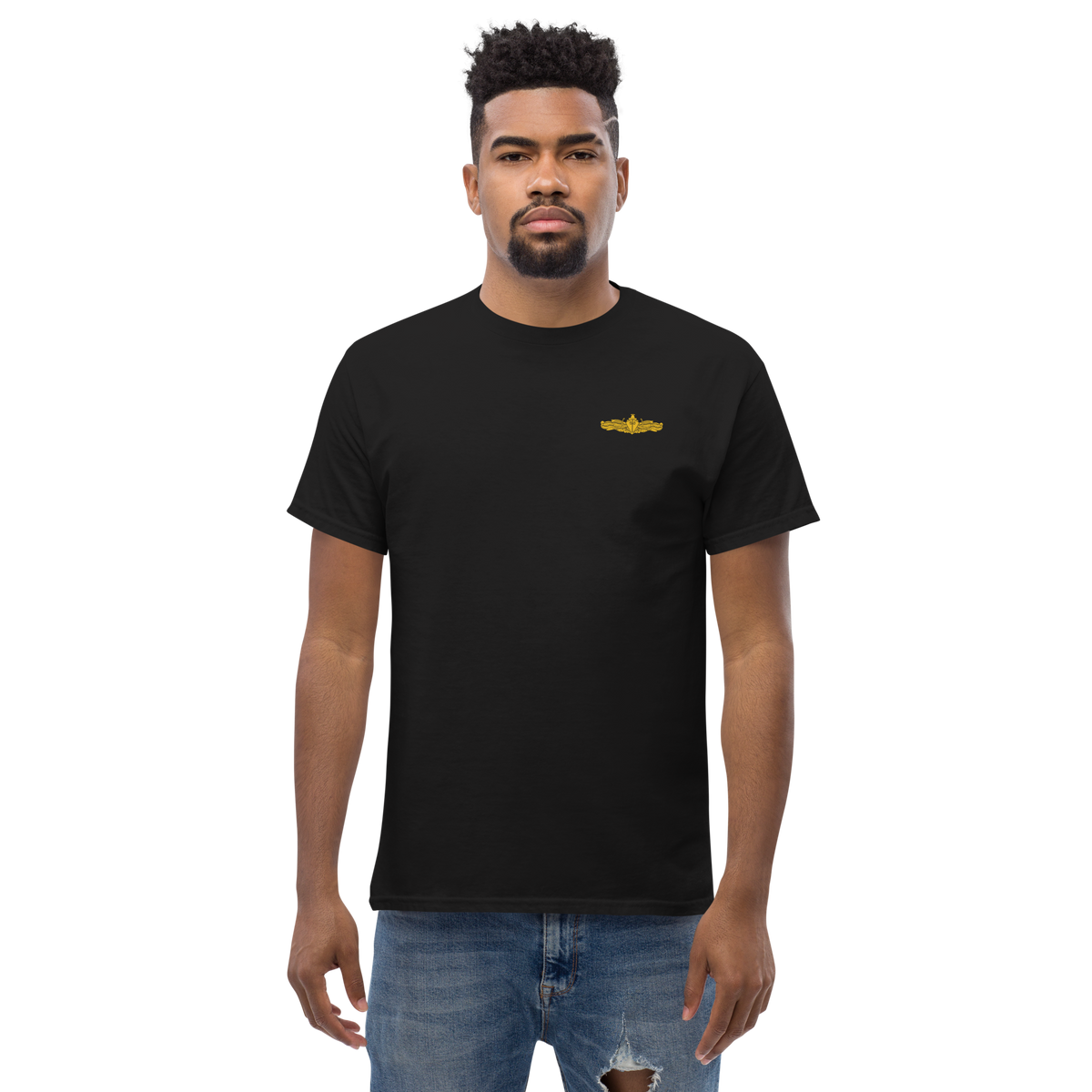 Sailor Bob T-Shirts Products And Apparel, Specifically Navy Inspired Desgins On T-Shirts