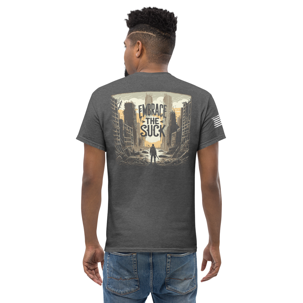Sailor Bob T-Shirts Products And Apparel, Specifically Navy Inspired Desgins On T-Shirts