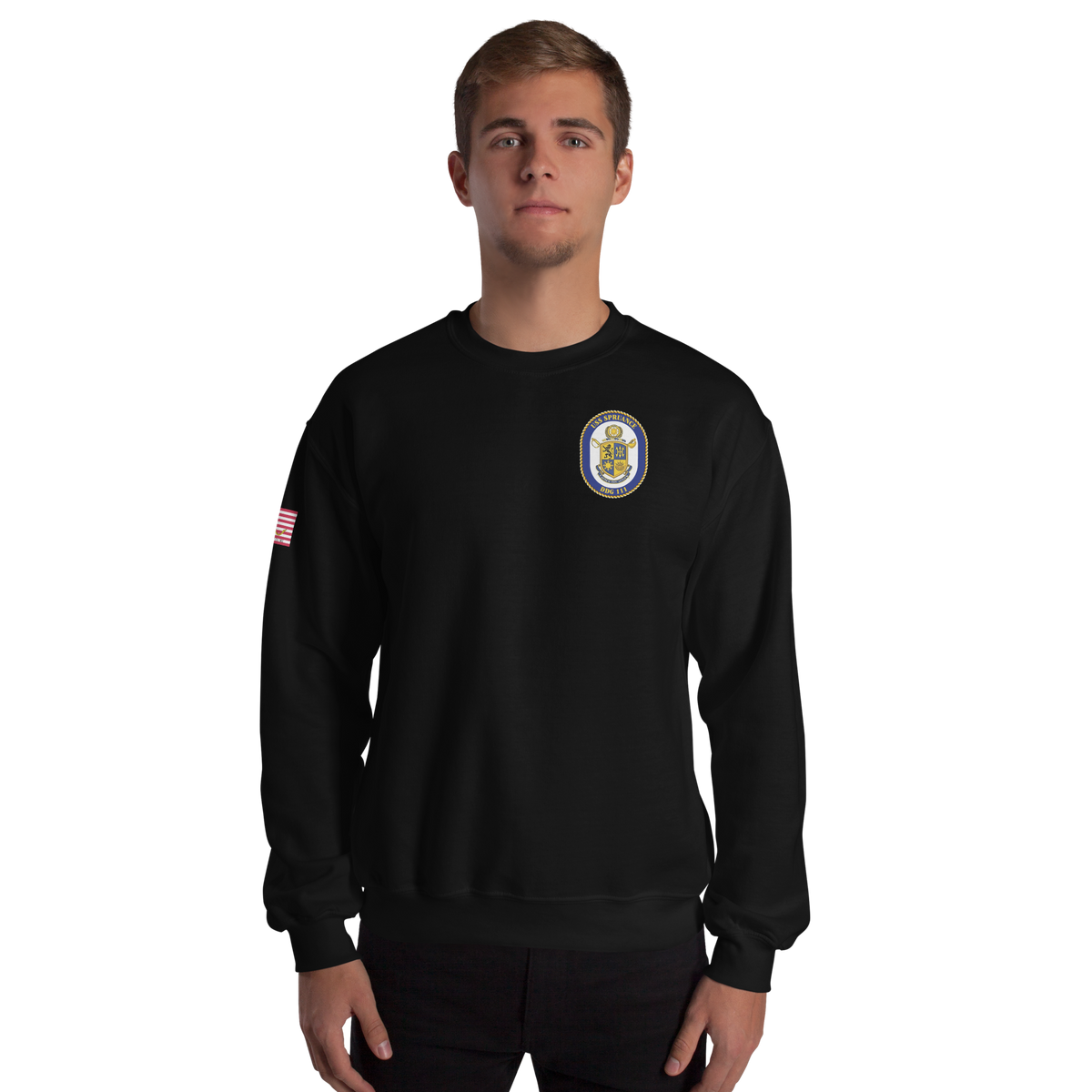 Sailor Bob Cotton Sweater Products, Having A Navy Inspired Cotton Sweater Design
