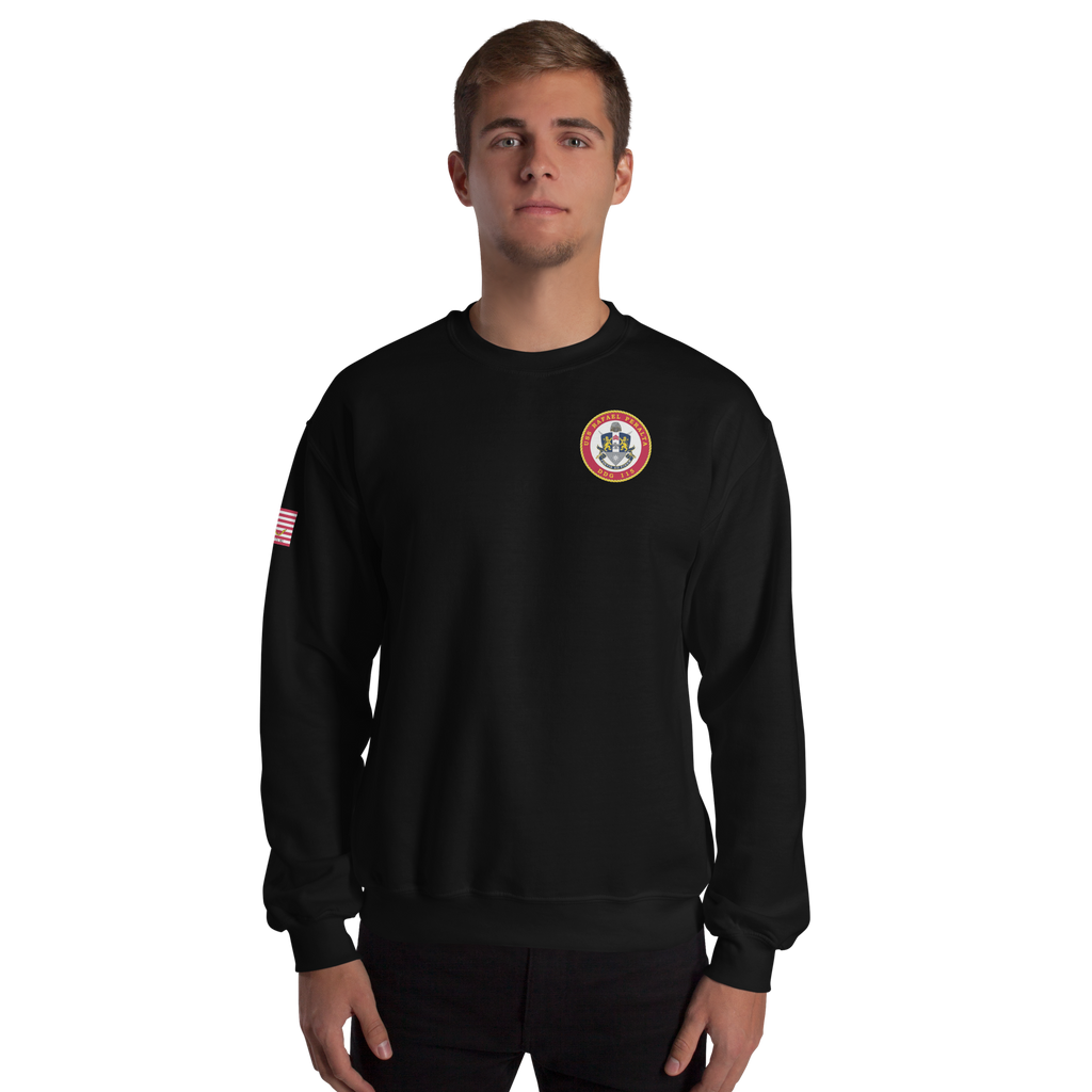 Sailor Bob Cotton Sweater Products, Having A Navy Inspired Cotton Sweater Design