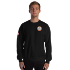 Sailor Bob Cotton Sweater Products, Having A Navy Inspired Cotton Sweater Design