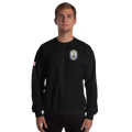 Sailor Bob Cotton Sweater Products, Having A Navy Inspired Cotton Sweater Design