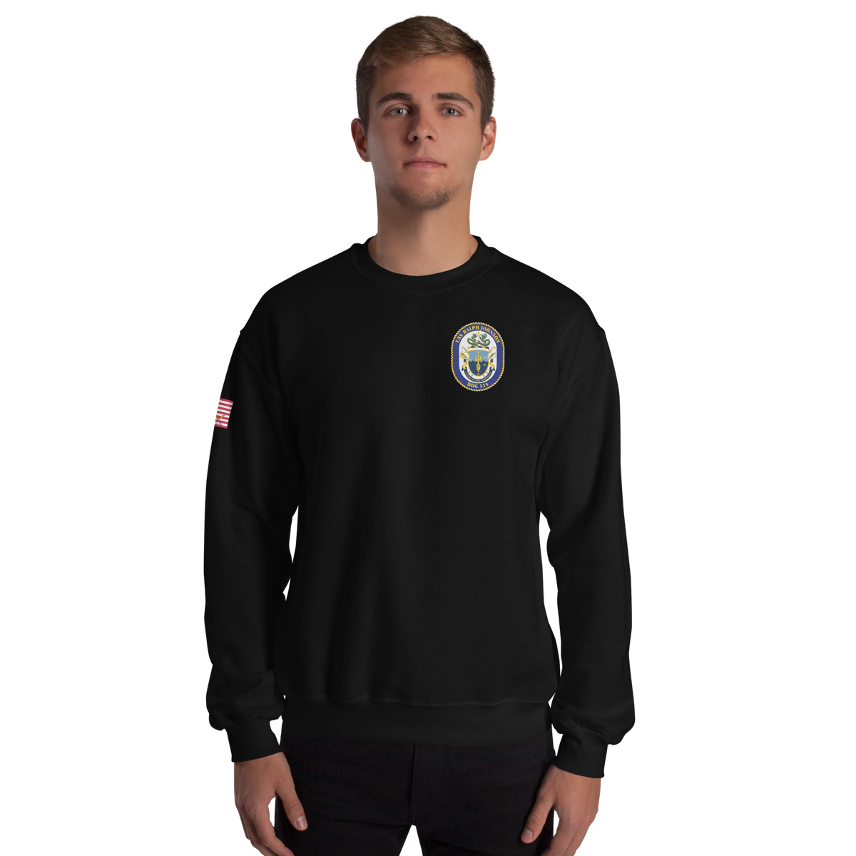 Sailor Bob Cotton Sweater Products, Having A Navy Inspired Cotton Sweater Design