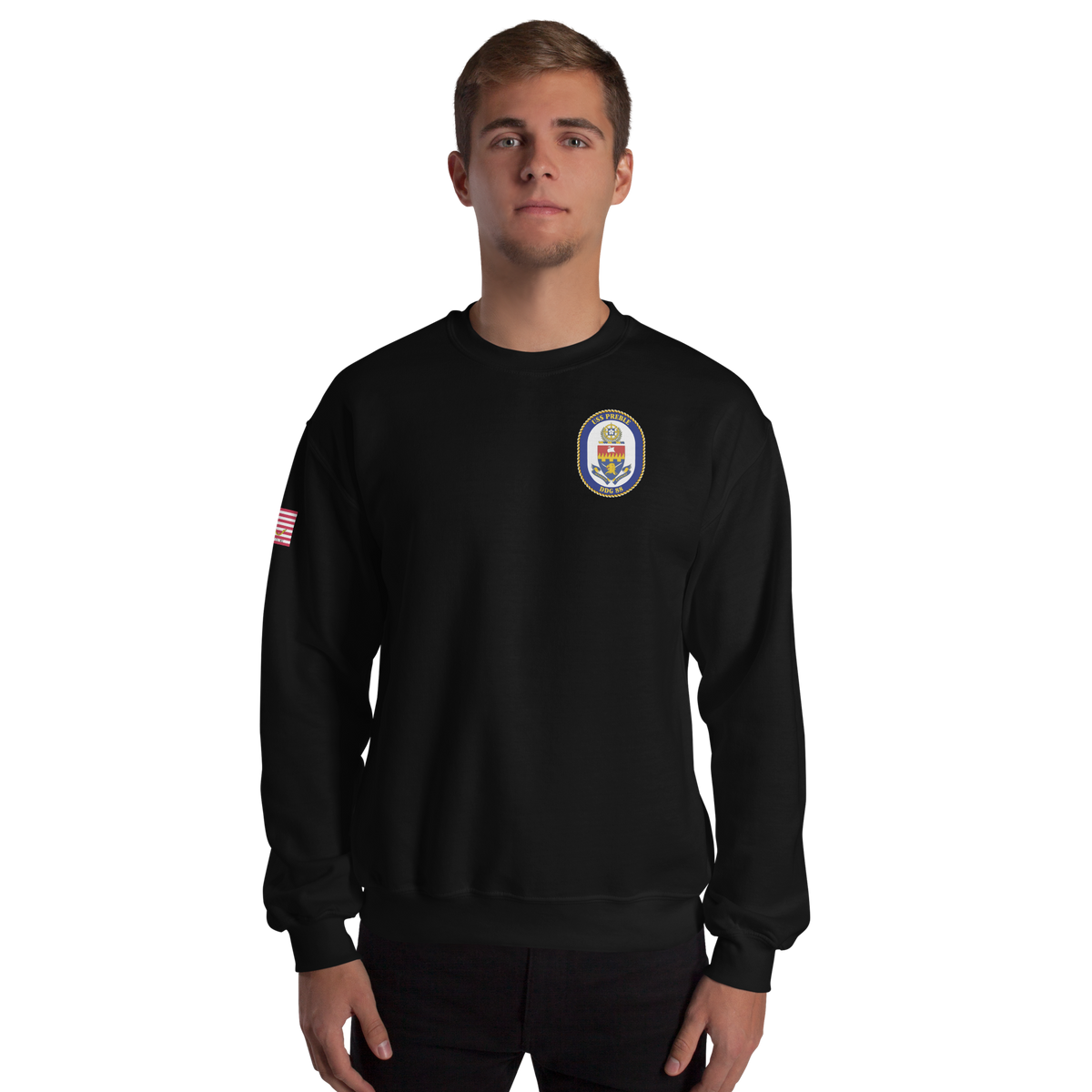 Sailor Bob Cotton Sweater Products, Having A Navy Inspired Cotton Sweater Design