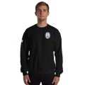 Sailor Bob Cotton Sweater Products, Having A Navy Inspired Cotton Sweater Design