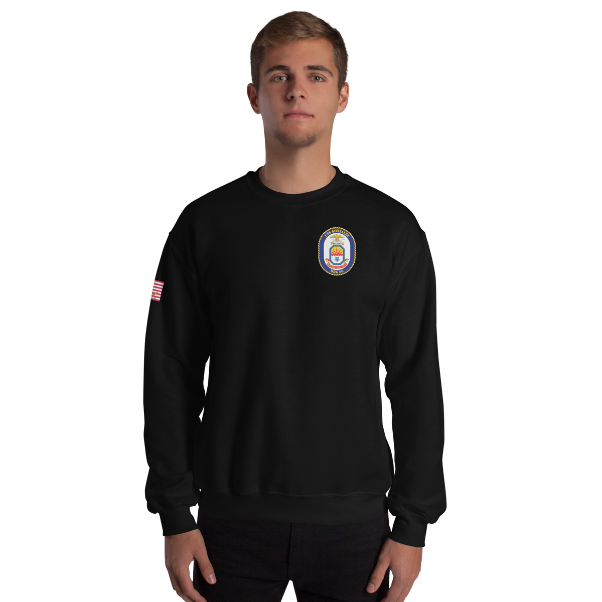 Sailor Bob Cotton Sweater Products, Having A Navy Inspired Cotton Sweater Design