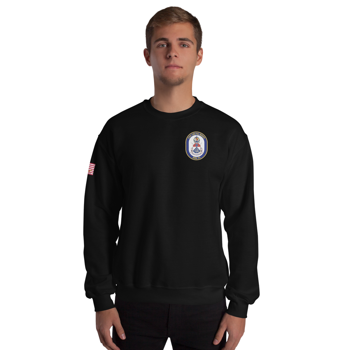 Sailor Bob Cotton Sweater Products, Having A Navy Inspired Cotton Sweater Design