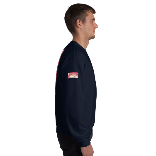 Sailor Bob Cotton Sweater Products, Having A Navy Inspired Cotton Sweater Design