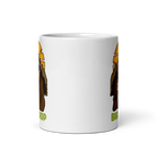Ice Cream Bigfoot Mug – "Bigscoop" — ceramic mug design featuring ice cream bigfoot mug – "bigscoop"