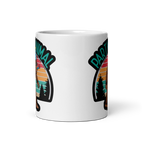 Party Animal 2 Mug — ceramic mug design featuring party animal 2 mug