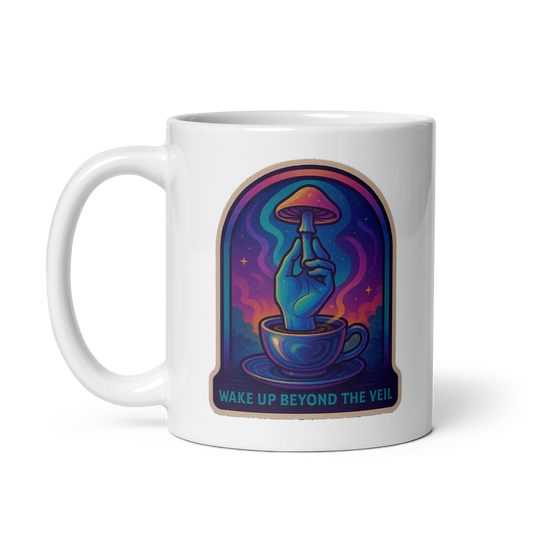 Beyond the Veil Mug