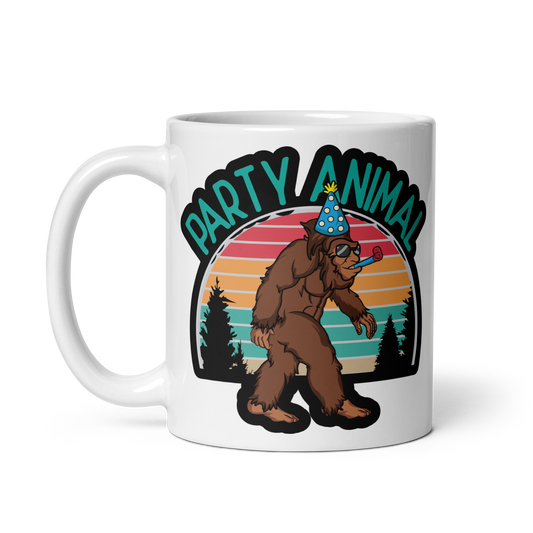 Party Animal 2 Mug