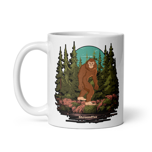 Outdoor Bigfoot 2 Mug