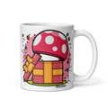 The Gift Mug — ceramic mug design