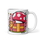 The Gift Mug — ceramic mug design