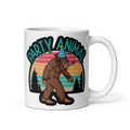 Party Animal 2 Mug — ceramic mug design featuring party animal 2 mug