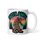 Party Animal 2 Mug — ceramic mug design featuring party animal 2 mug